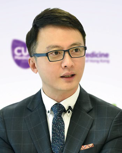 Prof Dean Chan